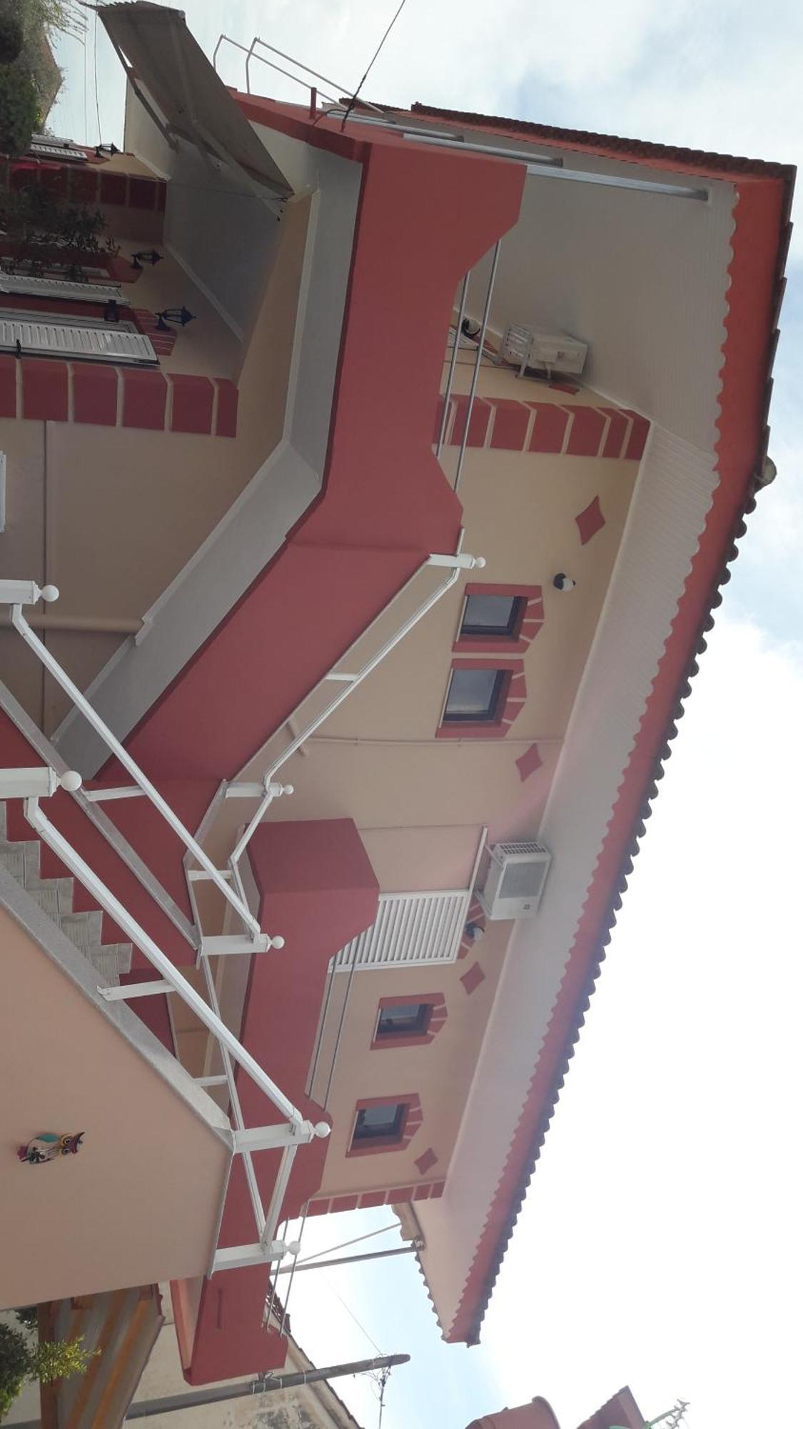 Kostas Christos Rooms Ammoudia Exterior photo
